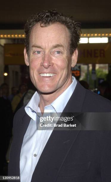 John C. McGinley during Opening Night of "Caroline or Change" at Eugene O'Neill Theater in New York City, New York, United States.