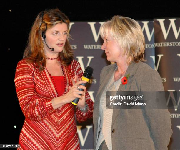 454 Trinny Woodall And Susannah Constantine Photos & High Res Pictures