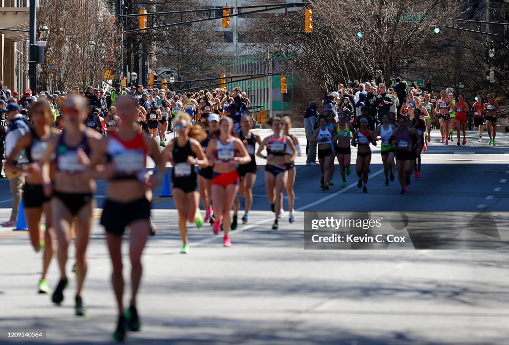 U.S. Olympic Team Trials - Marathon