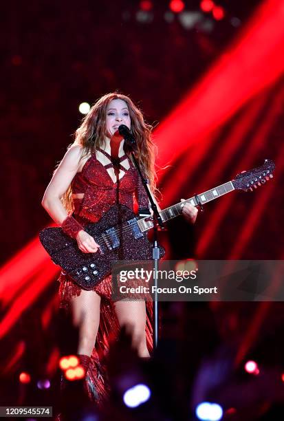 Halftime Show 2020 Photos and Premium High Res Pictures - Getty Images