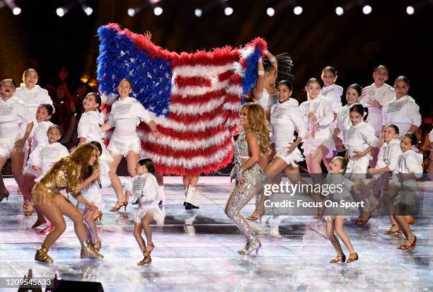 Jlo And Shakira Super Bowl Photos and Premium High Res Pictures - Getty