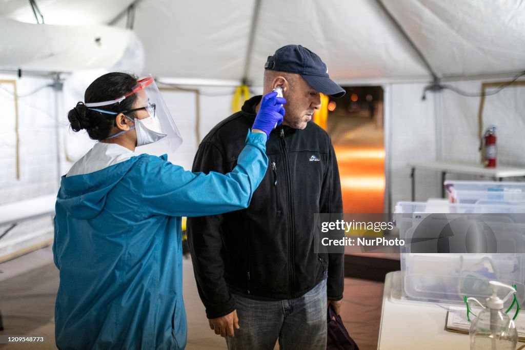 Chicago Under Quarantine