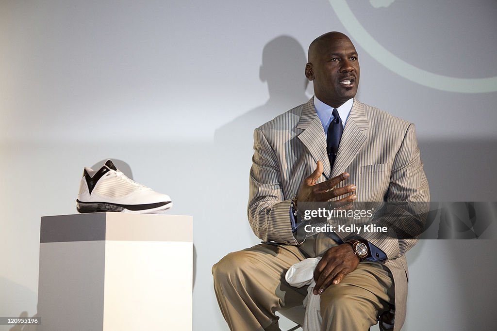Jordan Brand Shoe Launch