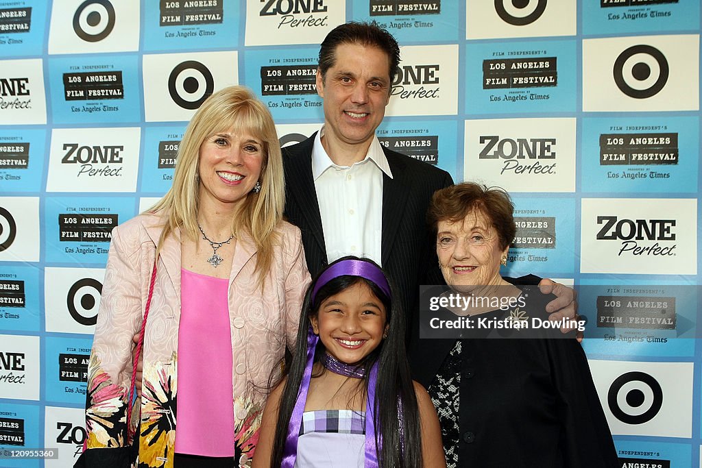 2009 Los Angeles Film Festival - "Branson" Screening