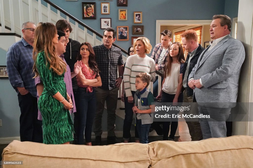 ABC's "Modern Family" - Season Eleven