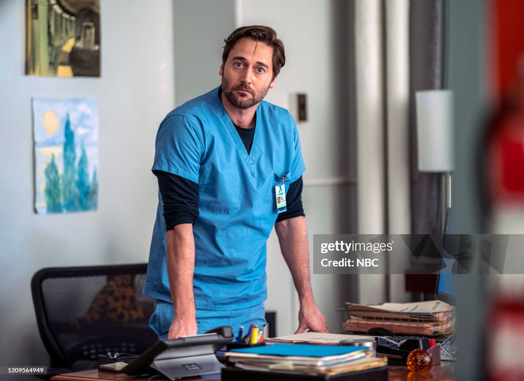 New Amsterdam - Season 2
