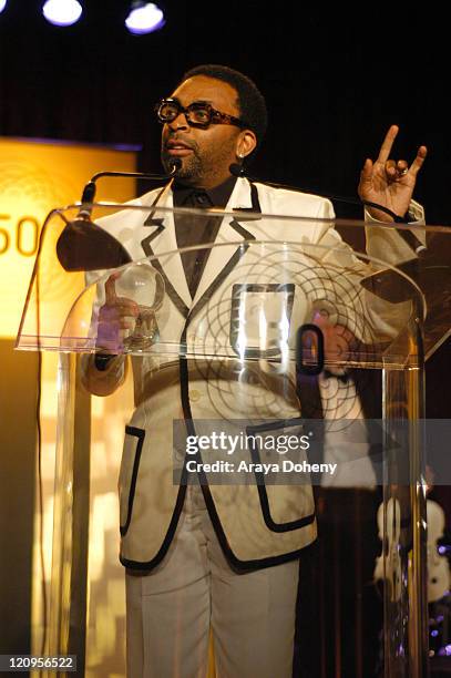 Spike Lee, Recipient of the Film Society Directing Award