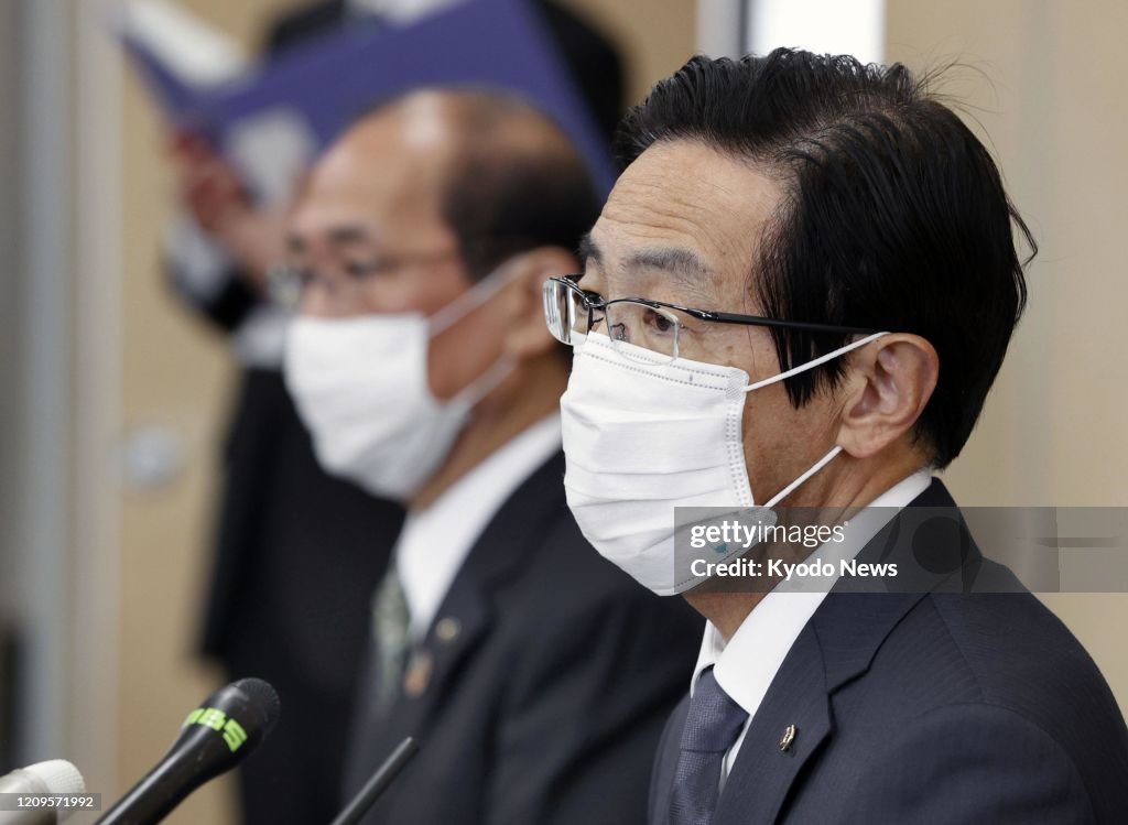 Kyoto's request to be part of state of emergency areas