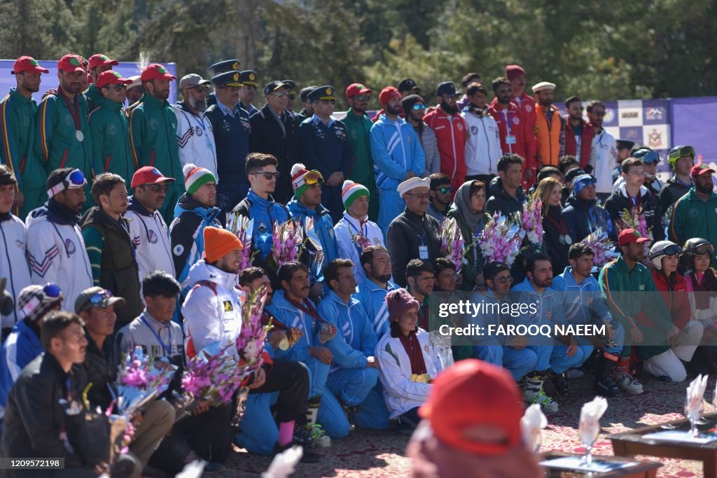 PAKISTAN-TOURISM-SKI