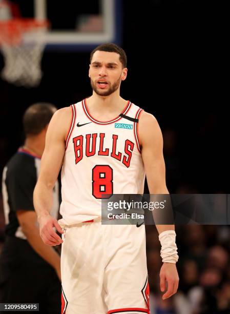 975 Zach Lavine Bulls 2020 Stock Photos, High-Res Pictures, and Images -  Getty Images
