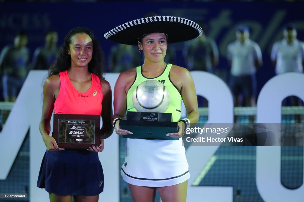 Telcel ATP Mexican Open 2020 - Day 6