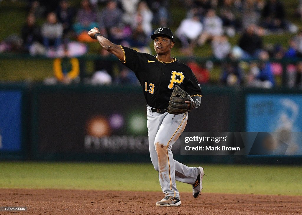 Pittsburgh Pirates v Minnesota Twins