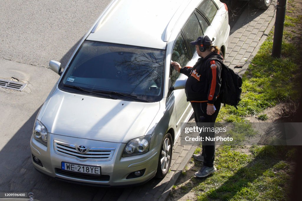 Poland Extends Coronavirus Quarantine Measures