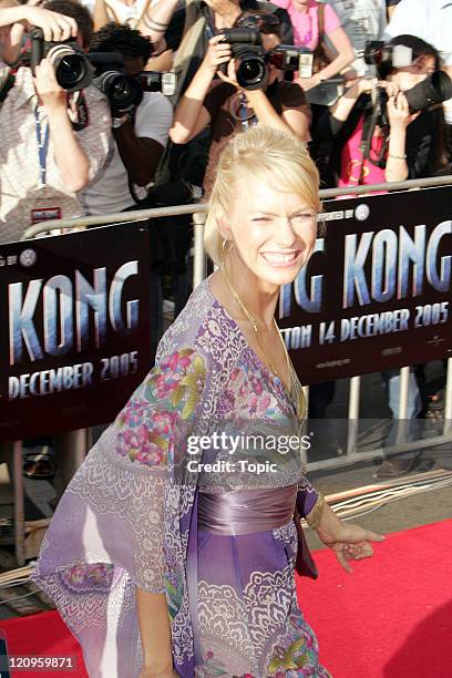 66 King Kong Premiere In New Zealand Stock Photos High Res Pictures 66-king-kong-premiere-in-new-zealand-stock-photos-high-res-pictures