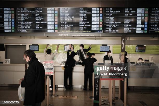 Bus Operations Counter 136 Bus Station Counter Stock Photos, High-Res Pictures, and Images ...