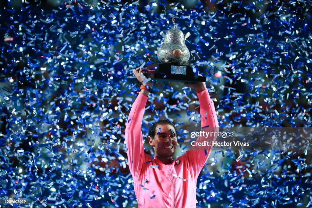 Telcel ATP Mexican Open 2020 - Day 6