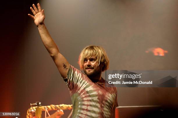 Xavier Rudd Red Rocks 812 Xavier Rudd Photos & High Res Pictures - Getty Images