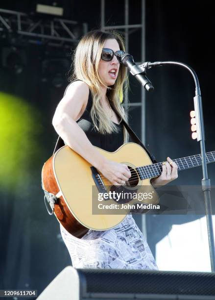 Ward performs during the 2020 Innings Festival at Tempe Beach Park on February 29, 2020 in Tempe, Arizona.