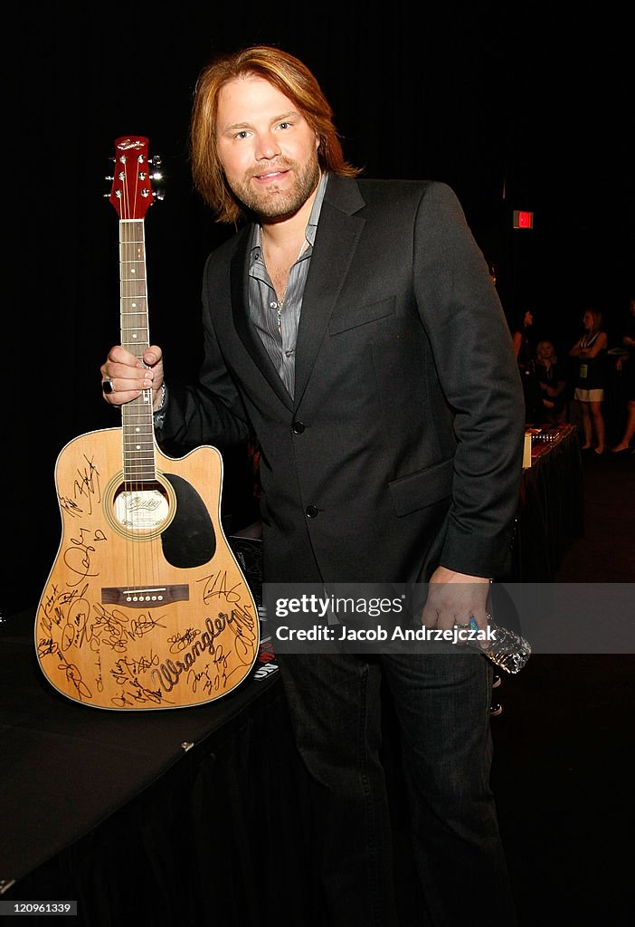 Backstage Creations at the 2009 Academy of Country Music Awards - Day 2