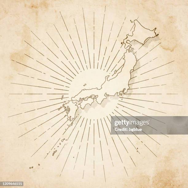 Inverted Japan Map 265 Sea Of Japan Map Stock Photos, High-Res Pictures, and Images ...