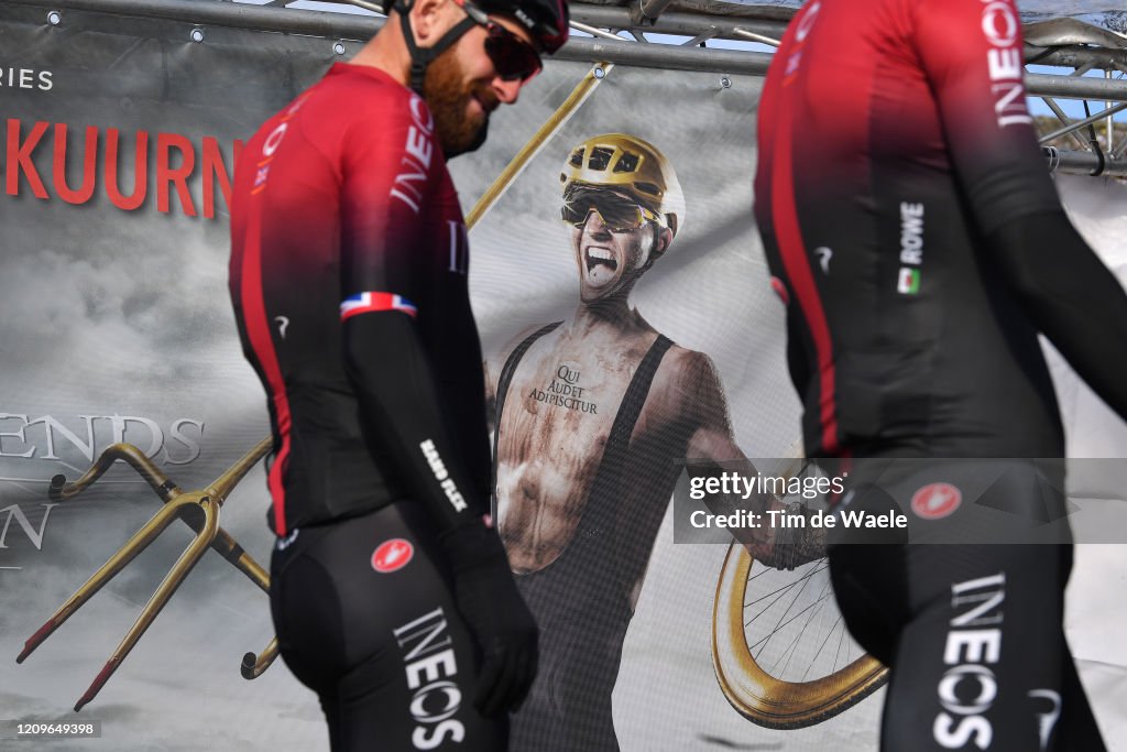72nd Kuurne-Brussel-Kuurne 2020