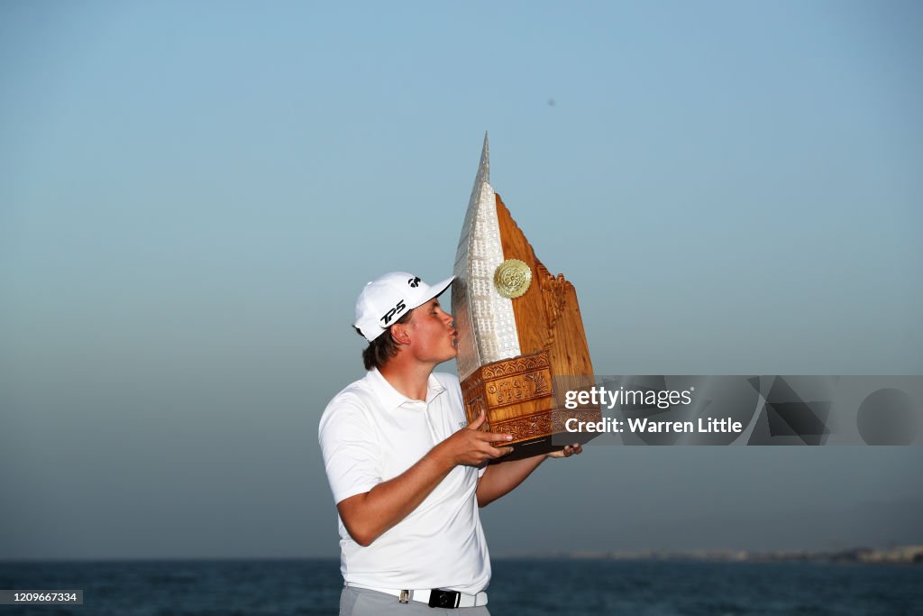Oman Open - Day Four