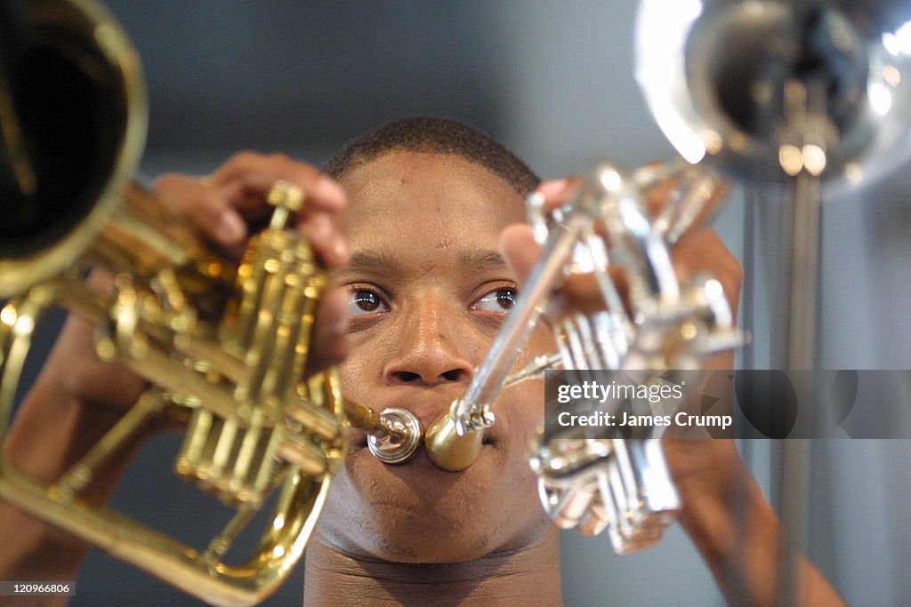 35th Anniversary of the New Orleans Jazz & Heritage Festival - Day 1