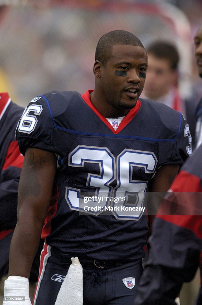 Buffalo Bills vs Miami Dolphins - October 9, 2005