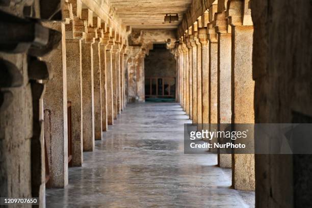 Brihadeeswarar Temple is a Hindu temple dedicated to Lord Shiva located in Thanjavur, Tamil Nadu, India. The temple is one of the largest temples in...