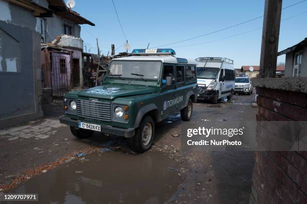 Police were called in to help after a resident was reported escaping from quarantine in the Fakulteta neighborhood of Sofia. People returning from...