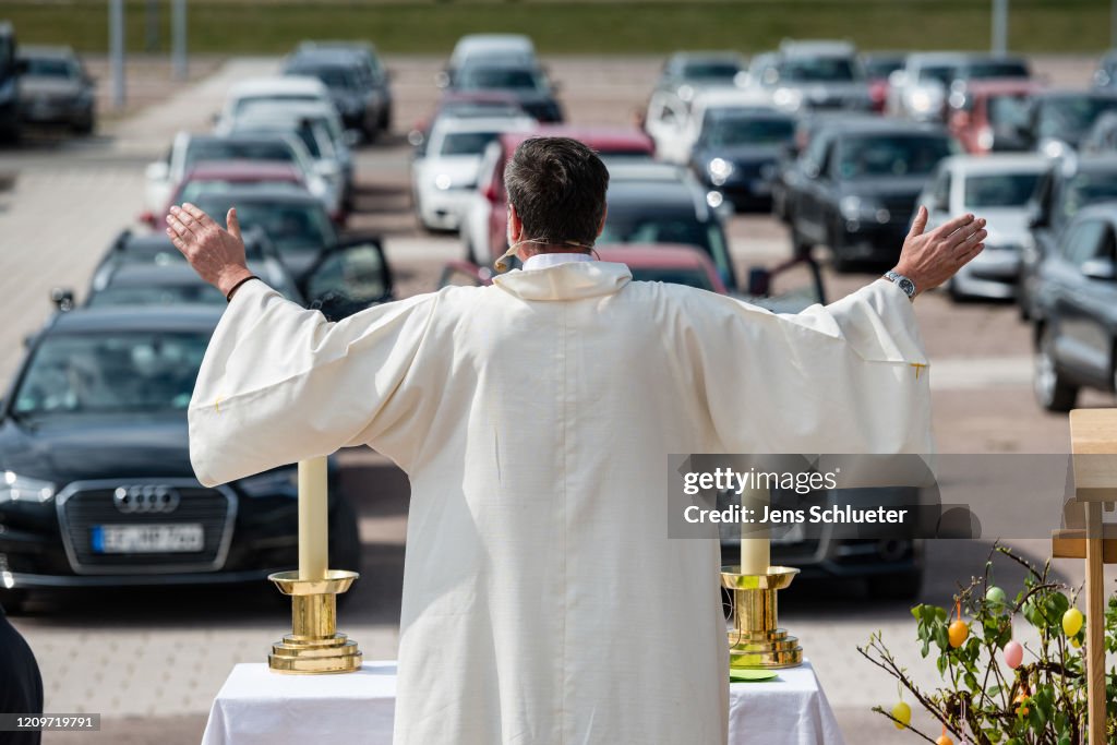 Germany Celebrates Easter Despite Coronavirus Restrictions