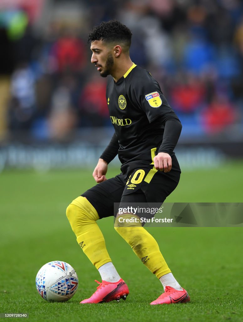 Cardiff City v Brentford - Sky Bet Championship