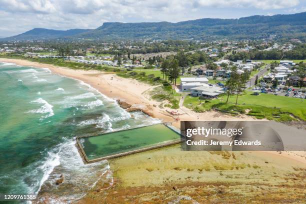 bulli, nsw, australia - wollongong stock pictures, royalty-free photos & images