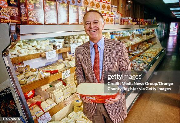 Trader Joe's Founder Joe Coulombe Trader Joe's Founder Joe Coulombe