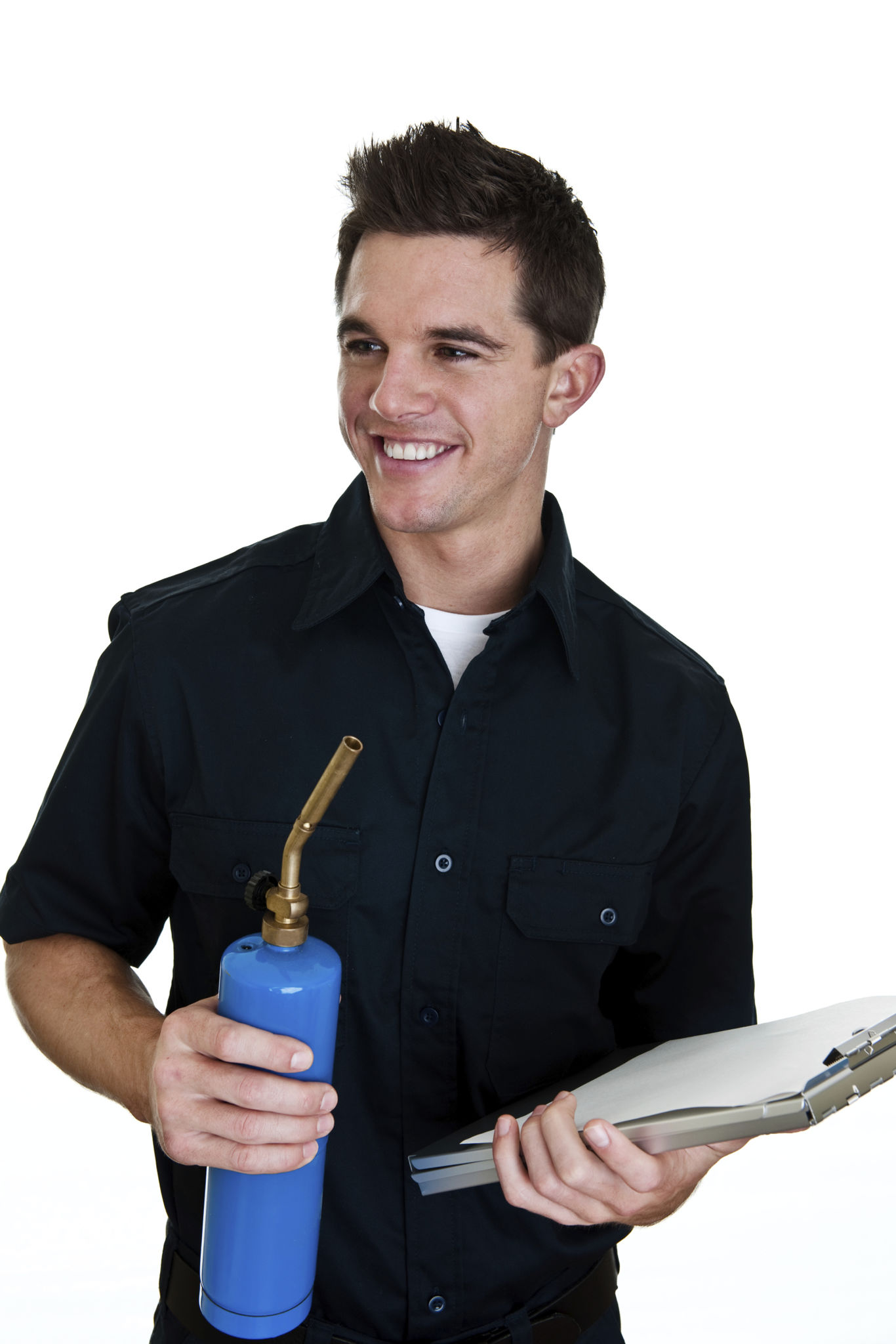 licensed plumber
