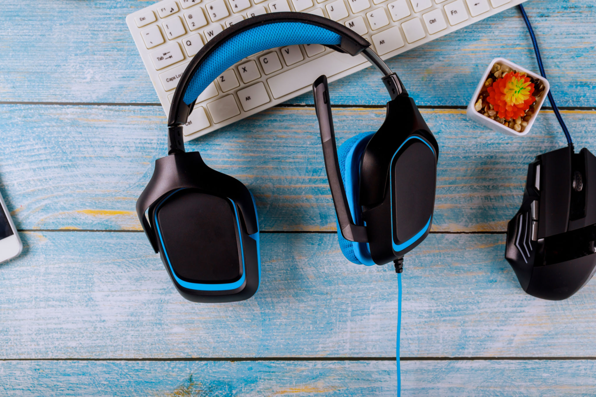 gaming headset