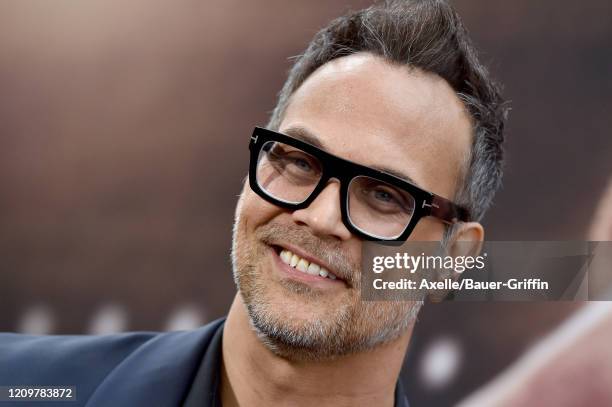 Todd Stashwick attends the premiere of Warner Bros Pictures' "The Way Back" at Regal LA Live on March 01, 2020 in Los Angeles, California.