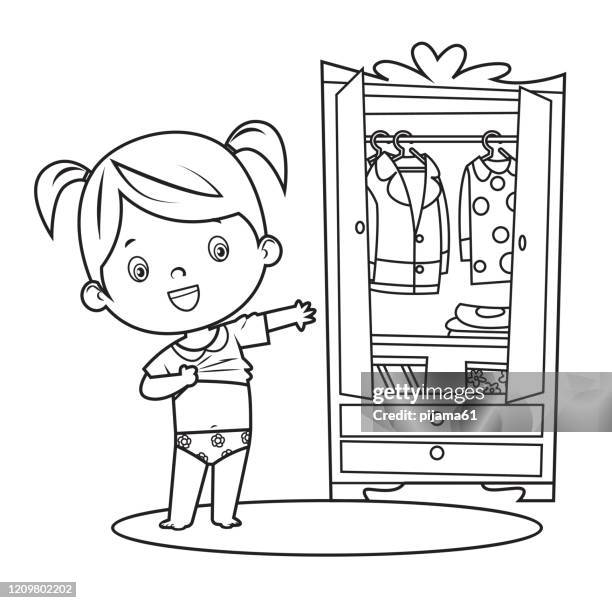 14 Ilustraciones de Bebé Vestir - Getty Images 14 Ilustraciones de Bebé Vestir - Getty Images
