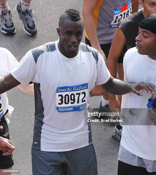 Diddy Marathon Photos and Premium High Res Pictures Getty Images