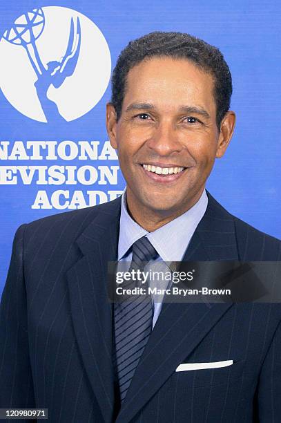 Bryant Gumbel during 26th Annual Sports Emmy Awards - Press Room at Frederick P. Rose Hall at Jazz at Lincoln Center in New York City, New York,...