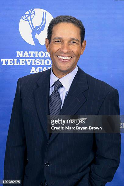 Bryant Gumbel during 26th Annual Sports Emmy Awards - Press Room at Frederick P. Rose Hall at Jazz at Lincoln Center in New York City, New York,...