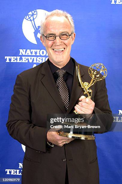 Gerry Steinberg during 26th Annual Sports Emmy Awards - Press Room at Frederick P. Rose Hall at Jazz at Lincoln Center in New York City, New York,...