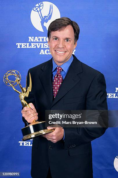 Bob Costas, winner Outstanding Sports Personality - Studio Host