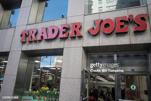 Bill Tompkins Trader Joe's Archive Bill Tompkins Trader Joe's Archive