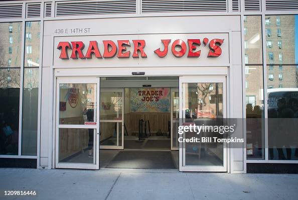 Bill Tompkins Trader Joe's Archive Bill Tompkins Trader Joe's Archive