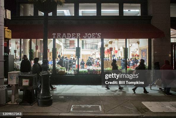 Bill Tompkins Trader Joe's Archive Bill Tompkins Trader Joe's Archive