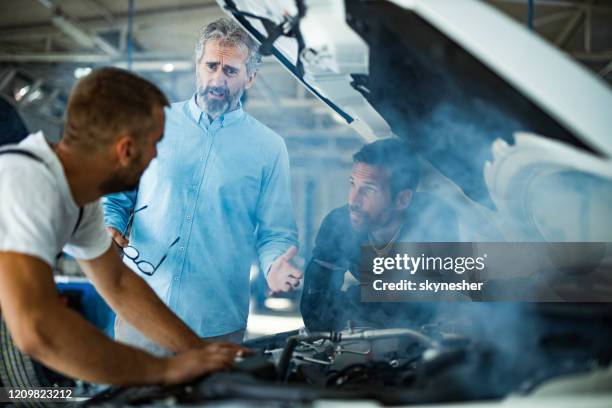 what is happening with my car? - overheated stock pictures, royalty-free photos & images