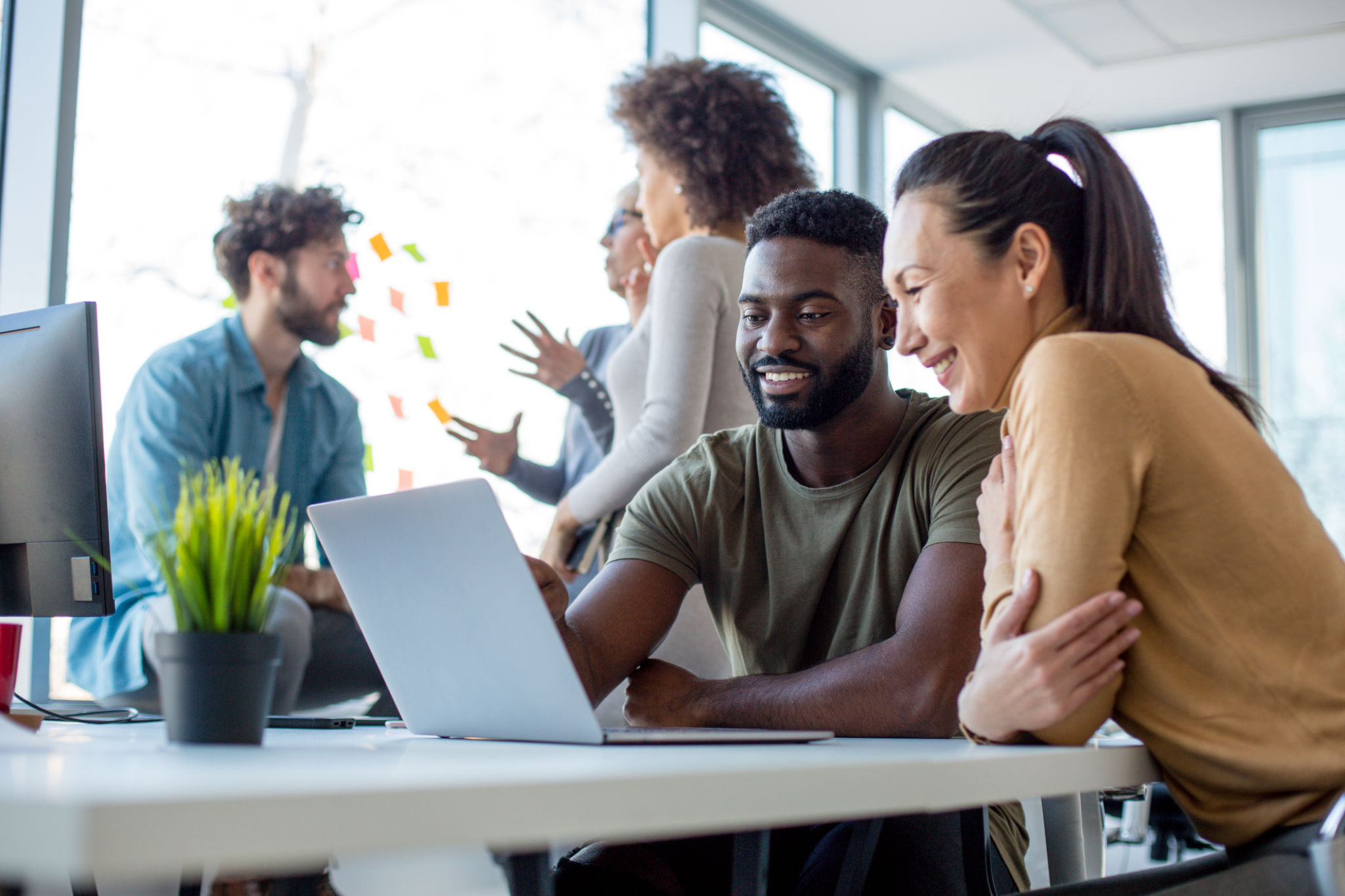 small business collaboration