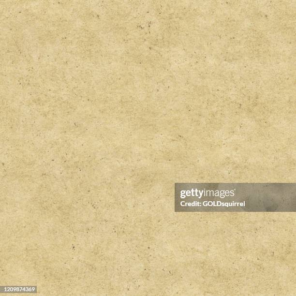 ilustrações de stock, clip art, desenhos animados e ícones de seamless natural recycled handmade paper pattern in vector - illustration with sandy surface in light beige colors with dots spots little lines full of pollutions and messy uneven imperfections - stock texture background - sand background