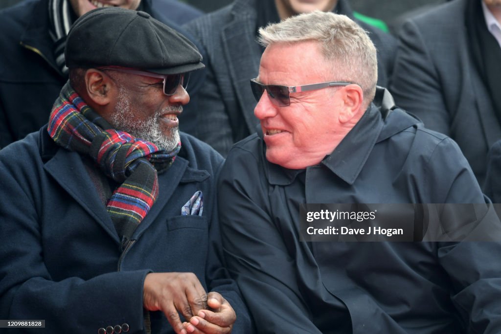 Madness Music Walk Of Fame Unveiling - VIP Access